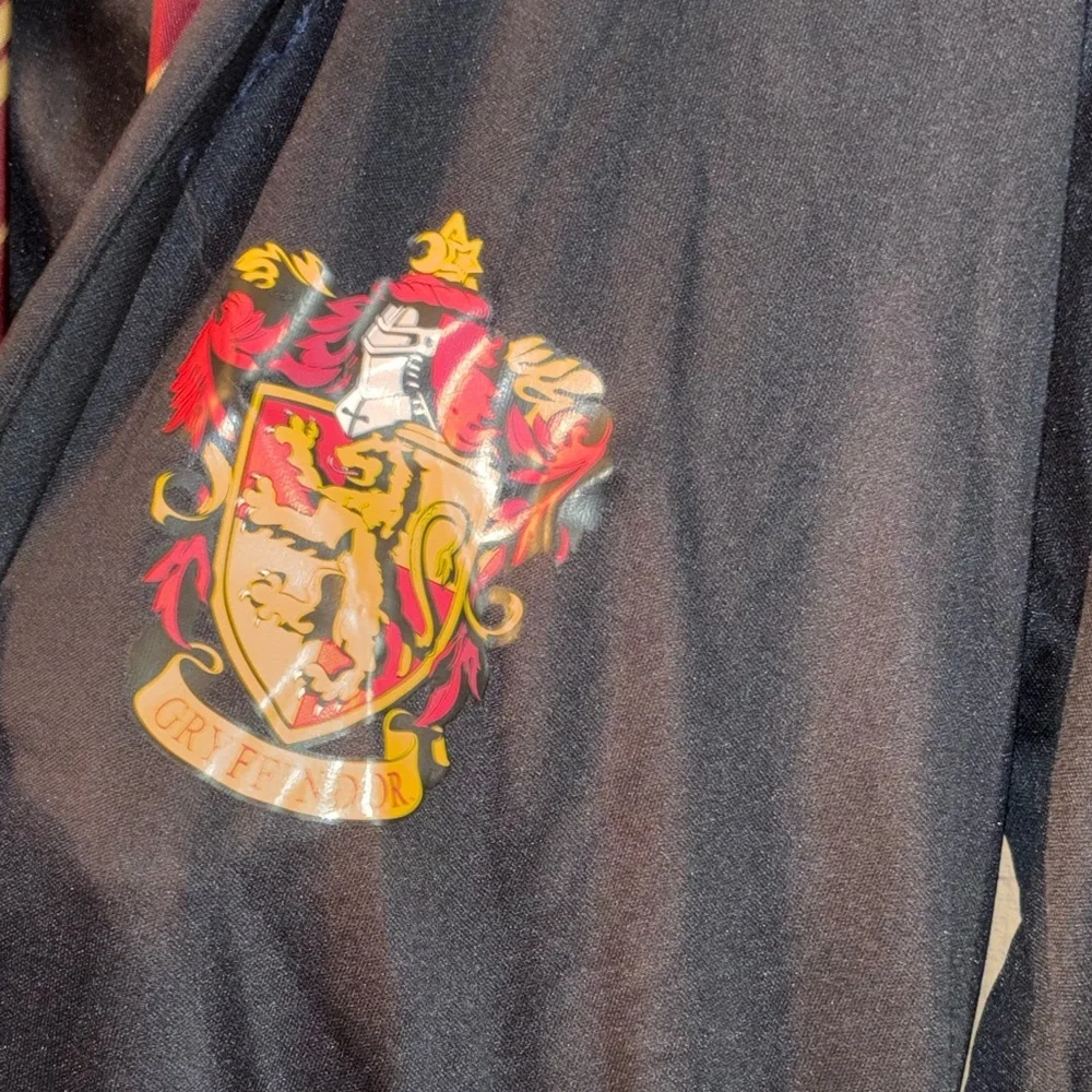 Harry Potter Gryffindor Costume